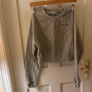 Ford Blue and White Logo Patch Sweatshirt